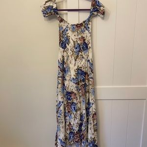 Auguste maxi dress